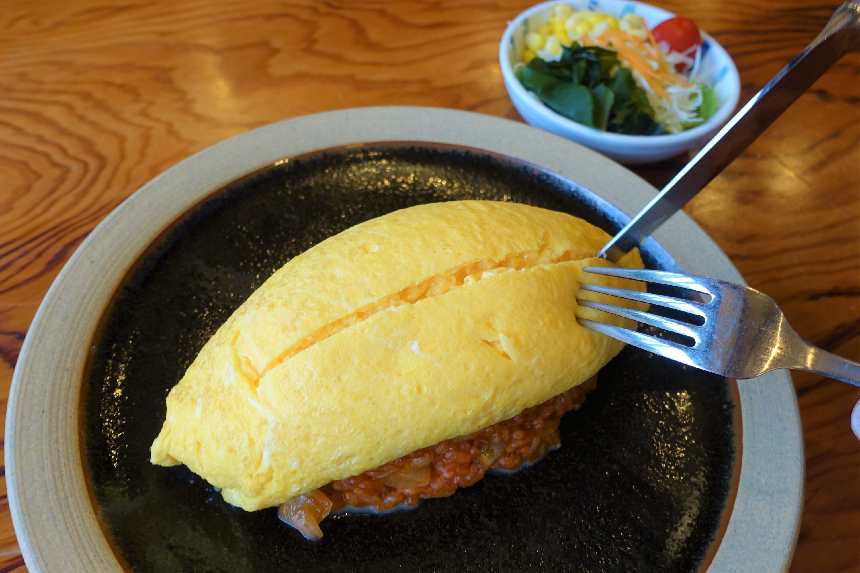 オムライス