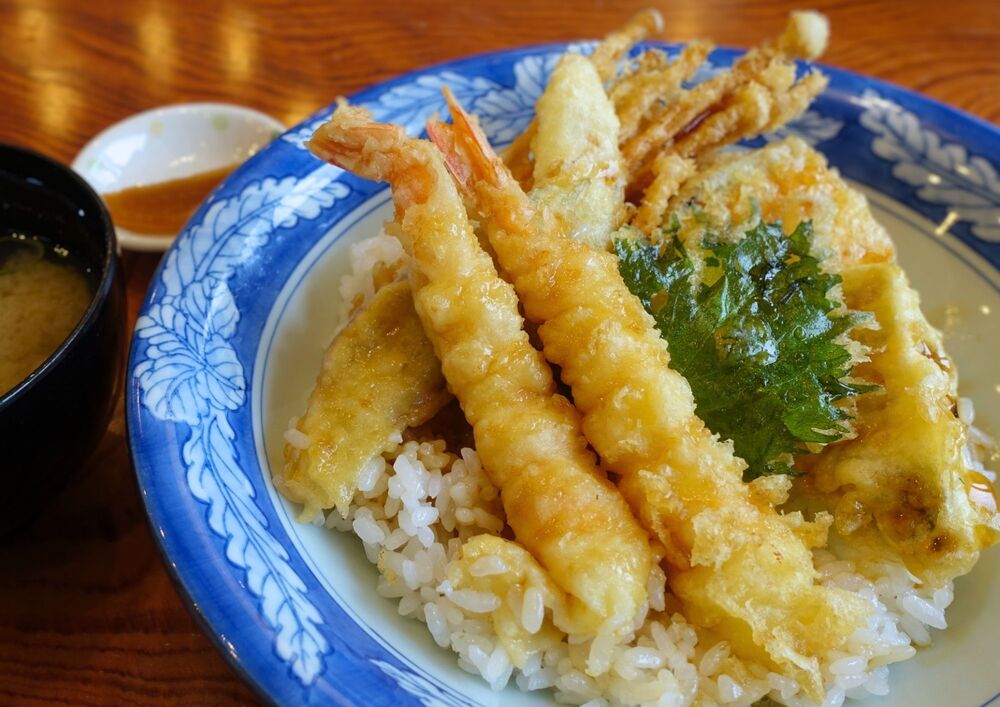 天丼