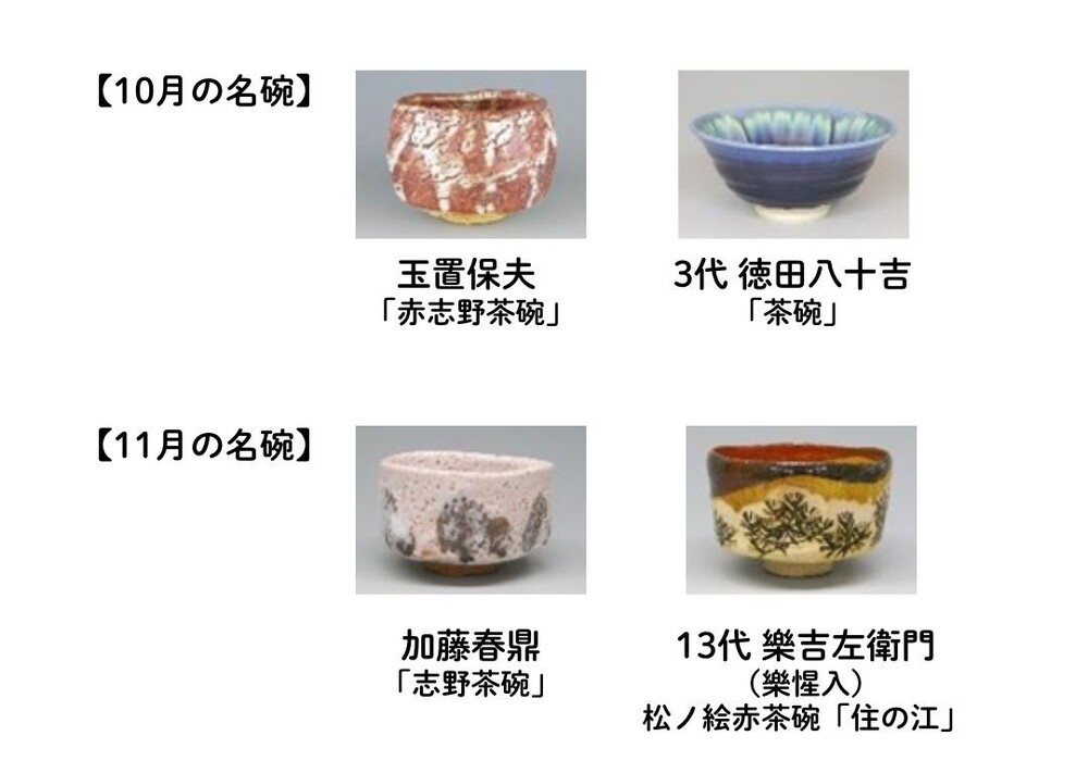 名碗